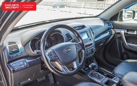 KIA Sorento II рестайлинг, 2017 год, 2 350 984 рублей, 6 фотография