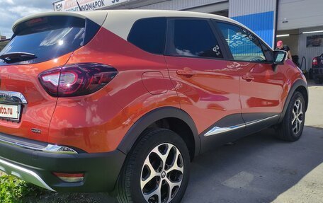 Renault Kaptur I рестайлинг, 2016 год, 1 735 000 рублей, 9 фотография