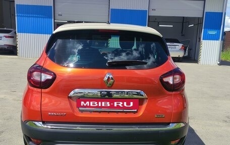 Renault Kaptur I рестайлинг, 2016 год, 1 735 000 рублей, 8 фотография