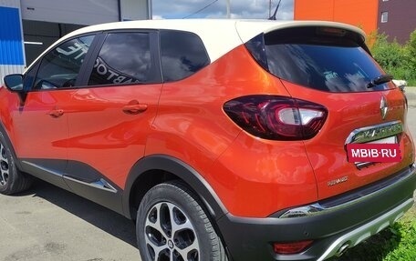 Renault Kaptur I рестайлинг, 2016 год, 1 735 000 рублей, 10 фотография