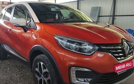 Renault Kaptur I рестайлинг, 2016 год, 1 735 000 рублей, 19 фотография