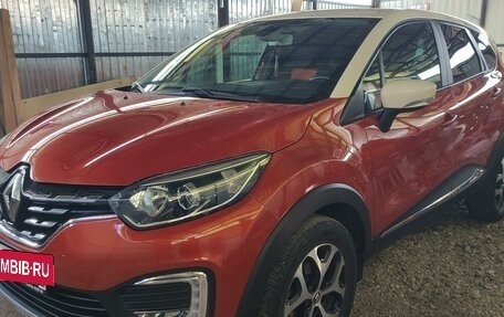 Renault Kaptur I рестайлинг, 2016 год, 1 735 000 рублей, 21 фотография