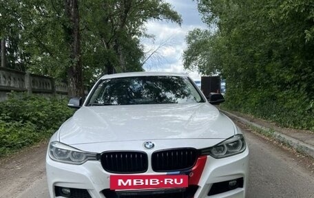 BMW 3 серия, 2016 год, 2 660 000 рублей, 3 фотография