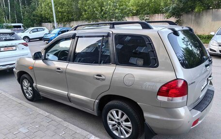 Hyundai Santa Fe Classic, 2007 год, 730 000 рублей, 6 фотография