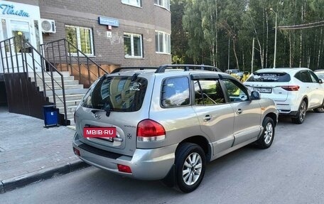 Hyundai Santa Fe Classic, 2007 год, 730 000 рублей, 12 фотография