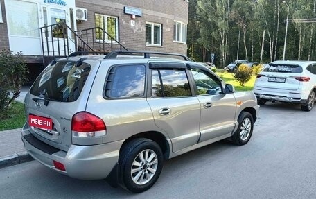 Hyundai Santa Fe Classic, 2007 год, 730 000 рублей, 9 фотография