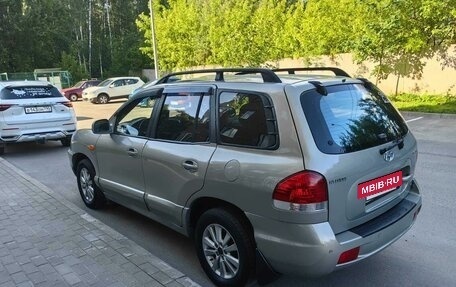 Hyundai Santa Fe Classic, 2007 год, 730 000 рублей, 10 фотография