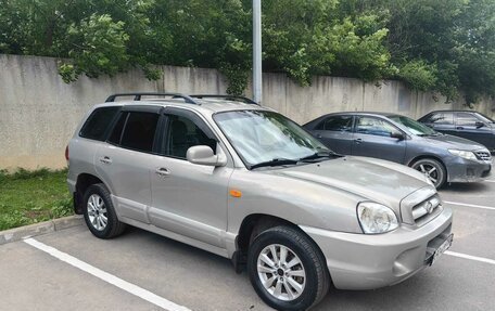 Hyundai Santa Fe Classic, 2007 год, 730 000 рублей, 20 фотография