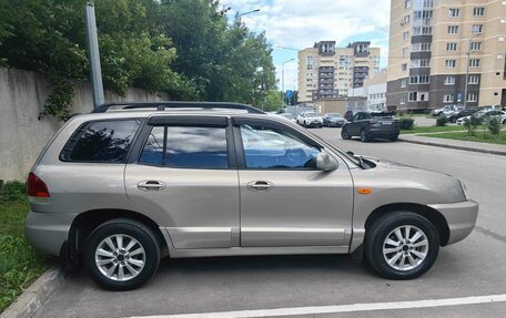 Hyundai Santa Fe Classic, 2007 год, 730 000 рублей, 18 фотография