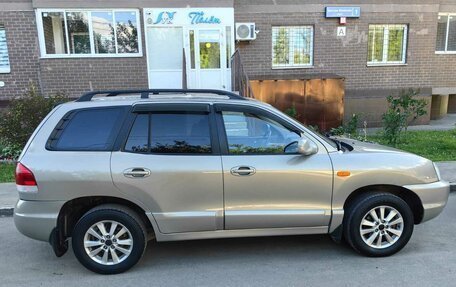 Hyundai Santa Fe Classic, 2007 год, 730 000 рублей, 16 фотография