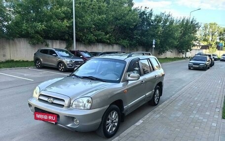 Hyundai Santa Fe Classic, 2007 год, 730 000 рублей, 14 фотография