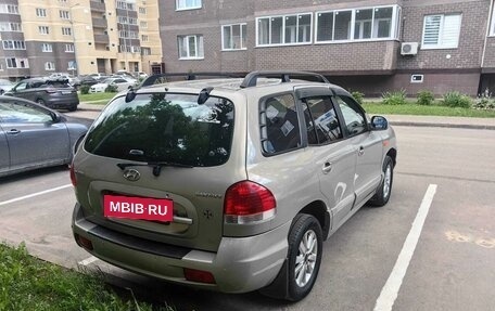 Hyundai Santa Fe Classic, 2007 год, 730 000 рублей, 17 фотография