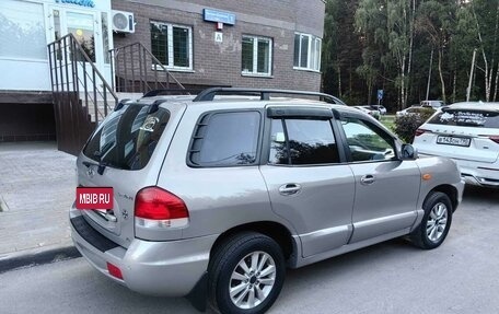 Hyundai Santa Fe Classic, 2007 год, 730 000 рублей, 22 фотография