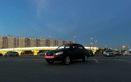 Datsun on-DO I рестайлинг, 2016 год, 420 000 рублей, 7 фотография