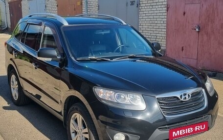 Hyundai Santa Fe III рестайлинг, 2010 год, 1 450 000 рублей, 3 фотография