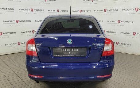 Skoda Octavia, 2013 год, 930 000 рублей, 3 фотография