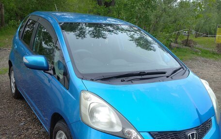 Honda Fit III, 2010 год, 925 000 рублей, 3 фотография