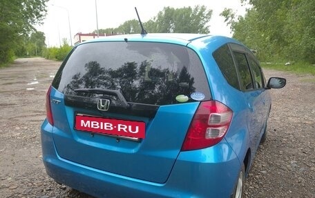 Honda Fit III, 2010 год, 925 000 рублей, 5 фотография