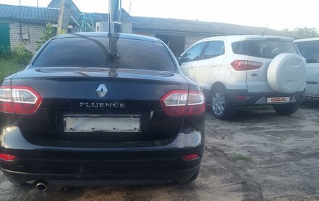 Renault Fluence I, 2011 год, 460 000 рублей, 3 фотография