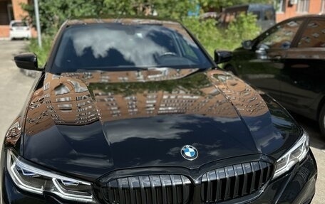 BMW 3 серия, 2021 год, 5 200 000 рублей, 2 фотография