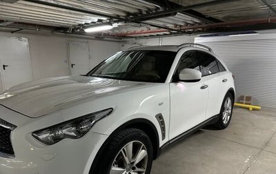 Infiniti FX II, 2012 год, 1 900 000 рублей, 1 фотография