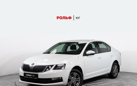 Skoda Octavia, 2018 год, 1 690 000 рублей, 1 фотография