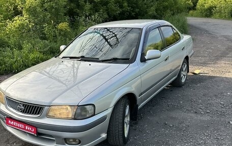 Nissan Sunny B15, 2001 год, 370 000 рублей, 1 фотография