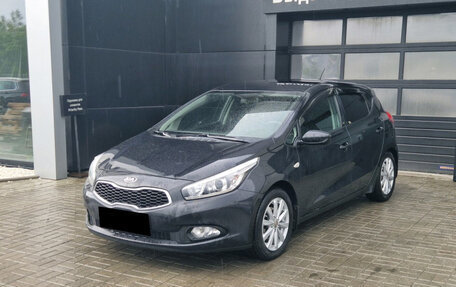 KIA cee'd III, 2015 год, 1 249 000 рублей, 1 фотография