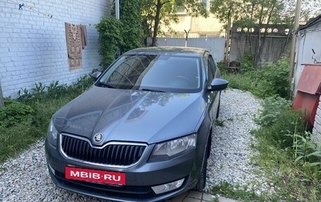 Skoda Octavia, 2014 год, 1 100 000 рублей, 1 фотография