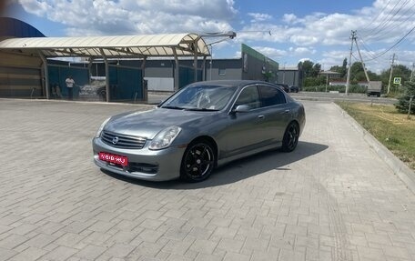 Nissan Skyline, 2002 год, 750 000 рублей, 1 фотография