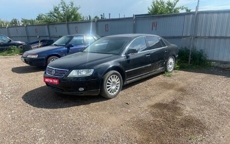 Volkswagen Phaeton I рестайлинг, 2005 год, 230 000 рублей, 1 фотография