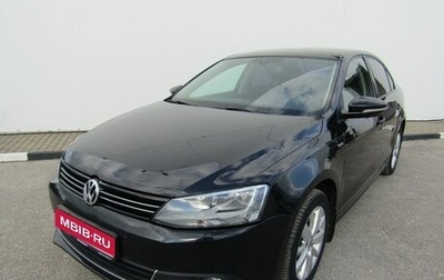 Volkswagen Jetta VI, 2013 год, 1 125 000 рублей, 1 фотография