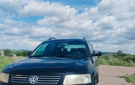 Volkswagen Passat B5+ рестайлинг, 2000 год, 600 000 рублей, 1 фотография