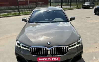 BMW 5 серия, 2020 год, 4 950 000 рублей, 1 фотография