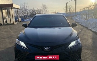 Toyota Camry, 2021 год, 4 200 000 рублей, 1 фотография