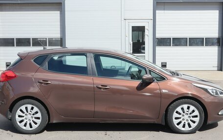 KIA cee'd III, 2012 год, 1 150 000 рублей, 2 фотография