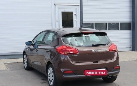 KIA cee'd III, 2012 год, 1 150 000 рублей, 5 фотография