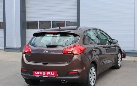 KIA cee'd III, 2012 год, 1 150 000 рублей, 3 фотография