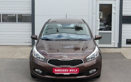 KIA cee'd III, 2012 год, 1 150 000 рублей, 8 фотография