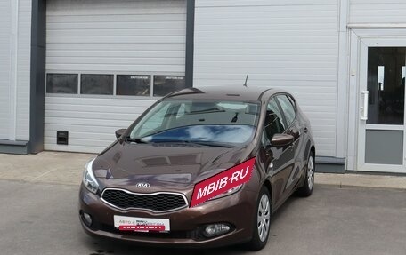 KIA cee'd III, 2012 год, 1 150 000 рублей, 7 фотография