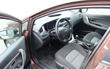 KIA cee'd III, 2012 год, 1 150 000 рублей, 11 фотография