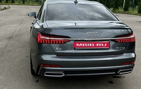 Audi A6, 2019 год, 4 600 000 рублей, 3 фотография