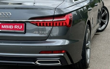 Audi A6, 2019 год, 4 600 000 рублей, 4 фотография