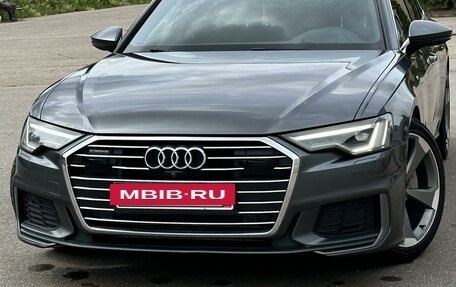 Audi A6, 2019 год, 4 600 000 рублей, 2 фотография