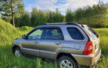 KIA Sportage II, 2009 год, 990 000 рублей, 17 фотография