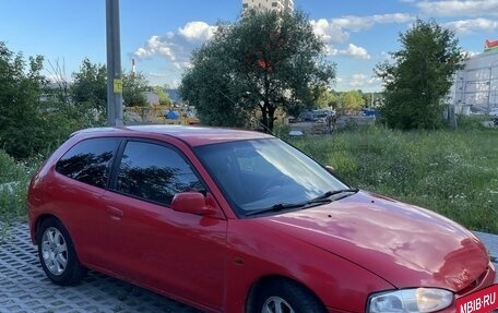 Mitsubishi Colt VI рестайлинг, 1999 год, 250 000 рублей, 3 фотография