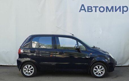 Daewoo Matiz I, 2007 год, 250 000 рублей, 4 фотография