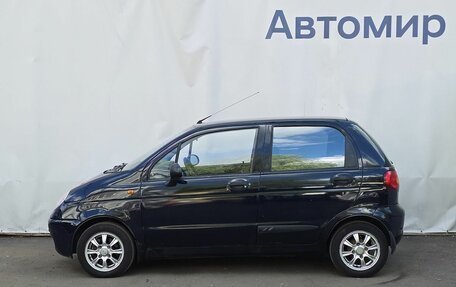 Daewoo Matiz I, 2007 год, 250 000 рублей, 8 фотография