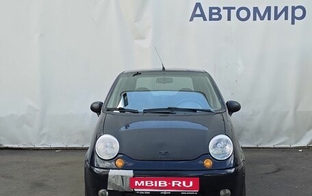 Daewoo Matiz I, 2007 год, 250 000 рублей, 2 фотография