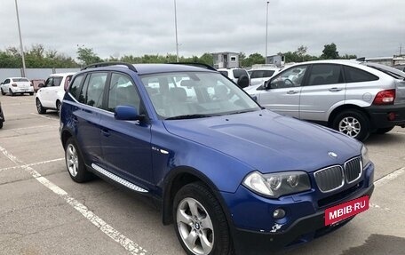 BMW X3, 2006 год, 685 000 рублей, 2 фотография